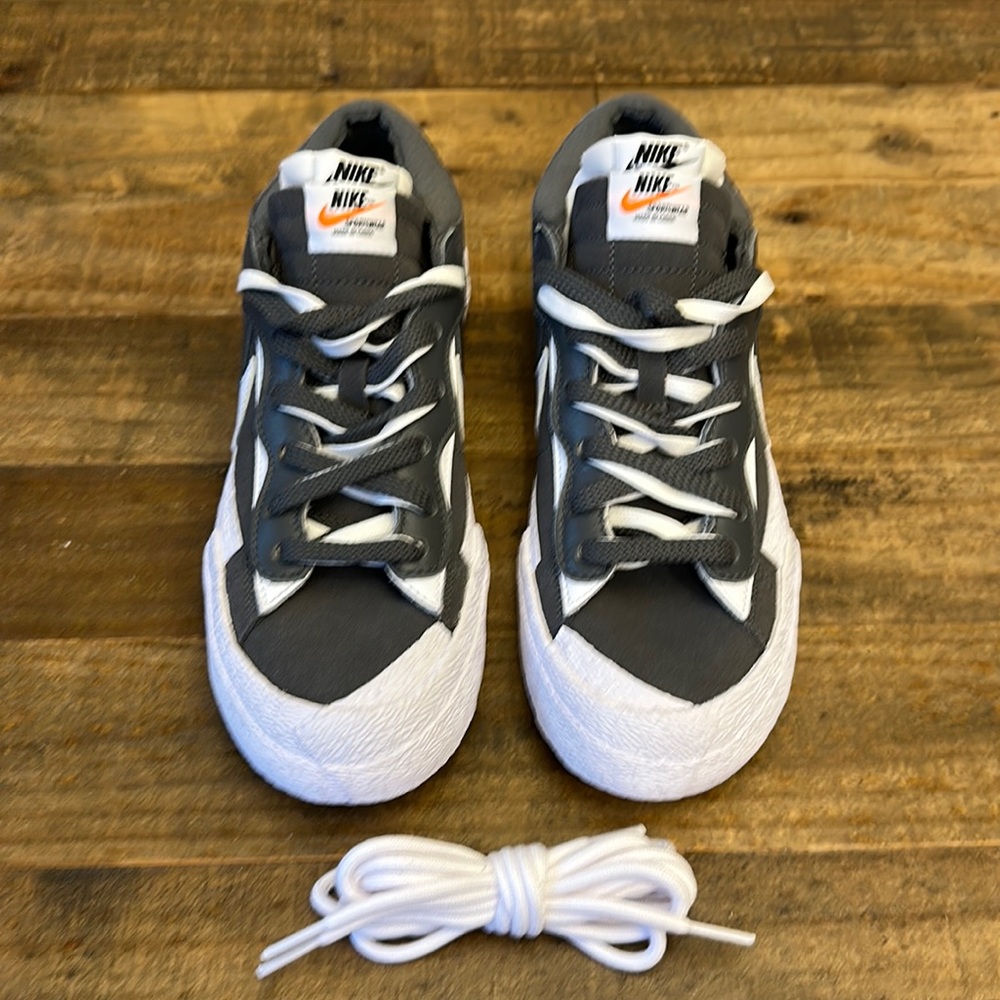 Brand New Nike x Sacai Blazer Low Sneaker (unisex)